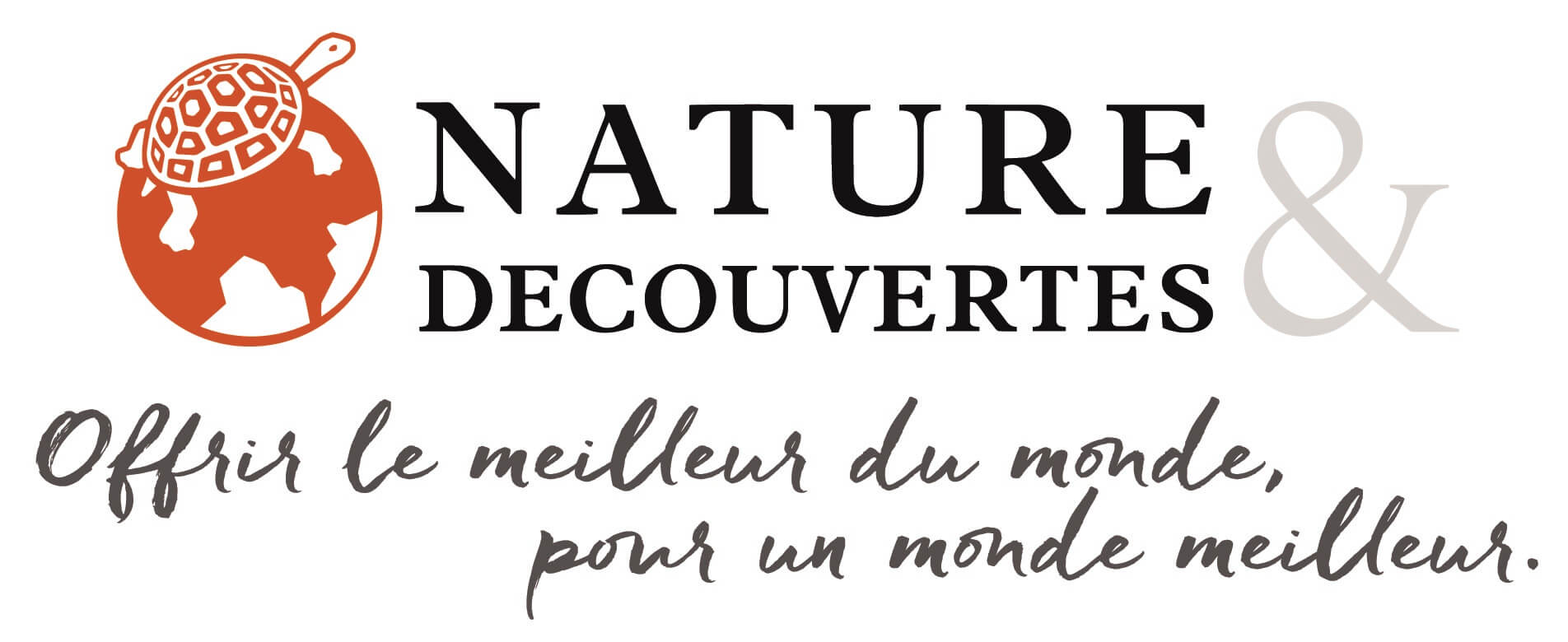 Logo nature decouverte